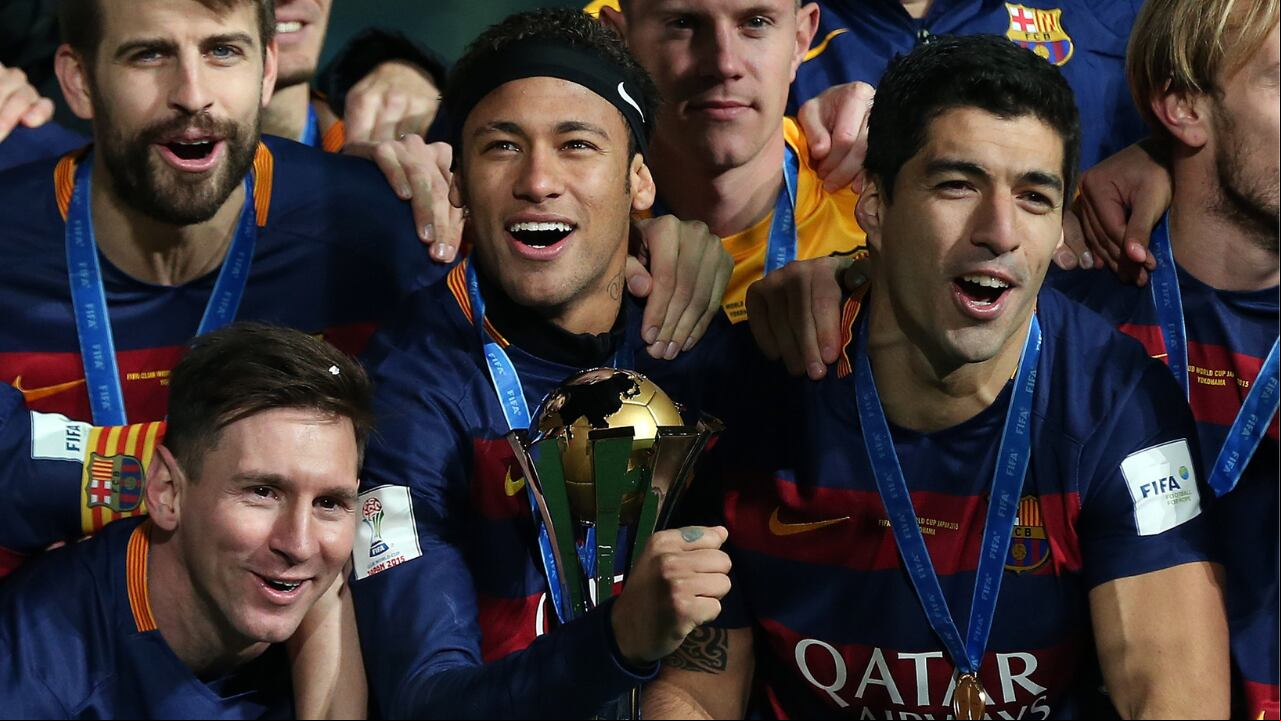 Se habla de un reencuentro entre Messi, Neymar y Suárez en Inter Miami