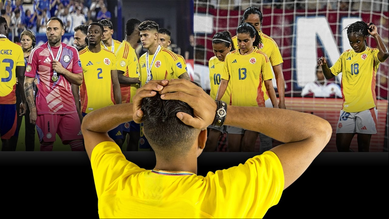 Análisis mental del futbolista colombiano