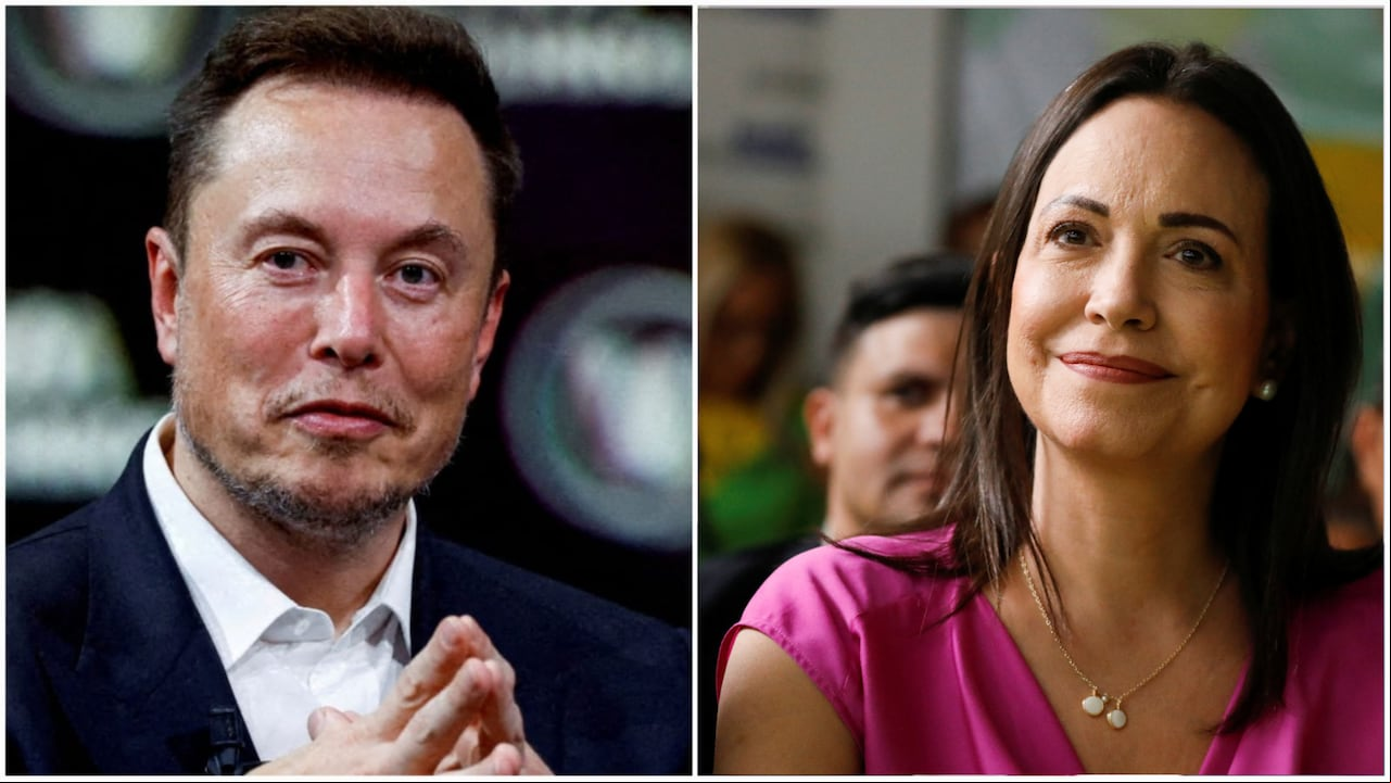 El magnate tecnológico y la política venezolana tuvieron unos puntos en común.