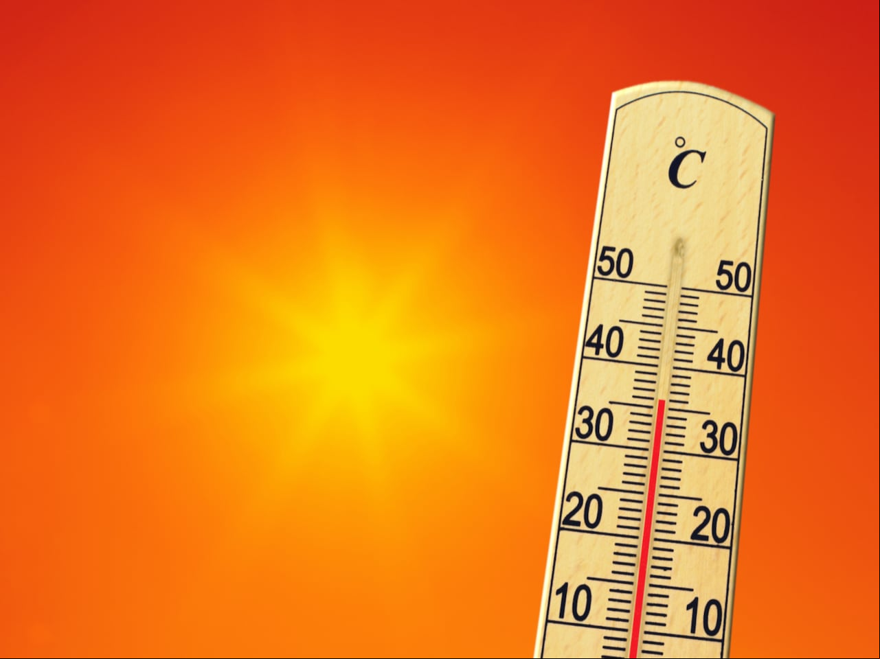 Golpe de calor