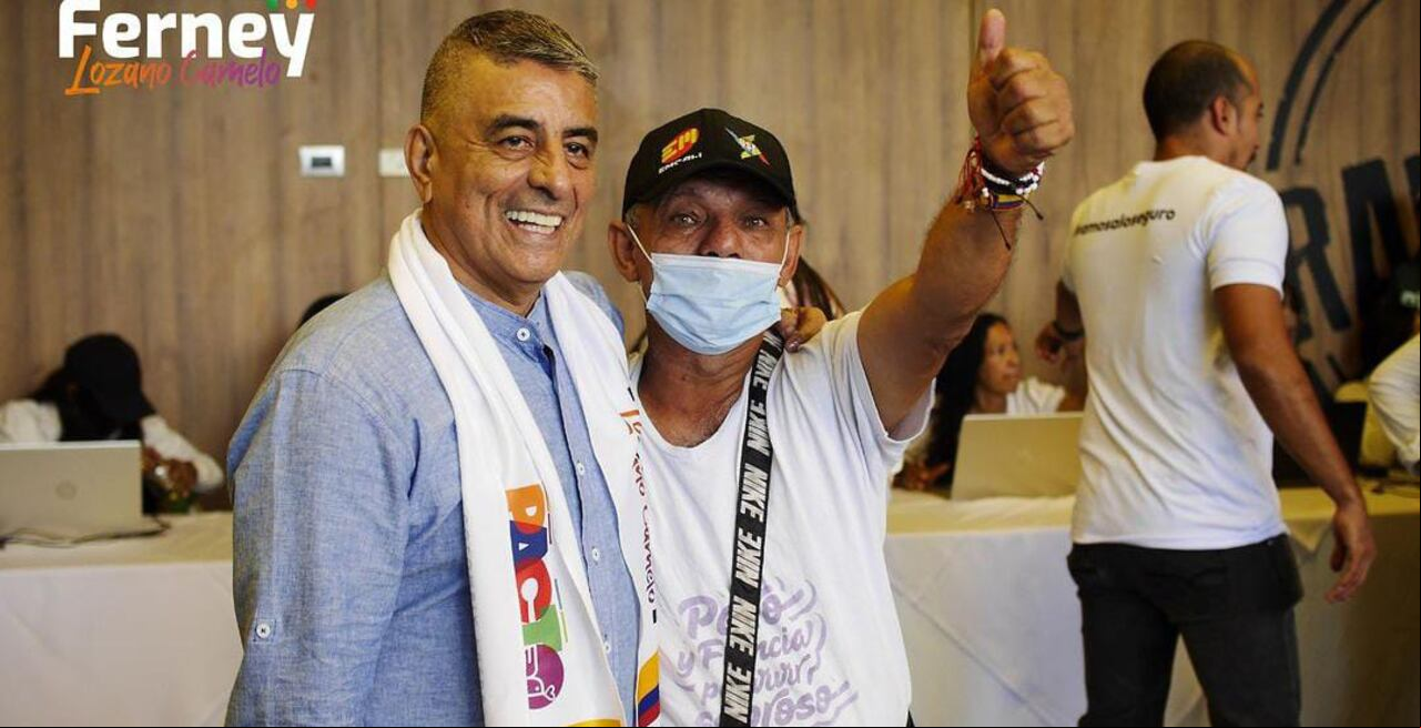 Ferney Lozano ha dicho que quiere convertir al Valle del Cauca en una potencia mundial de la vida.