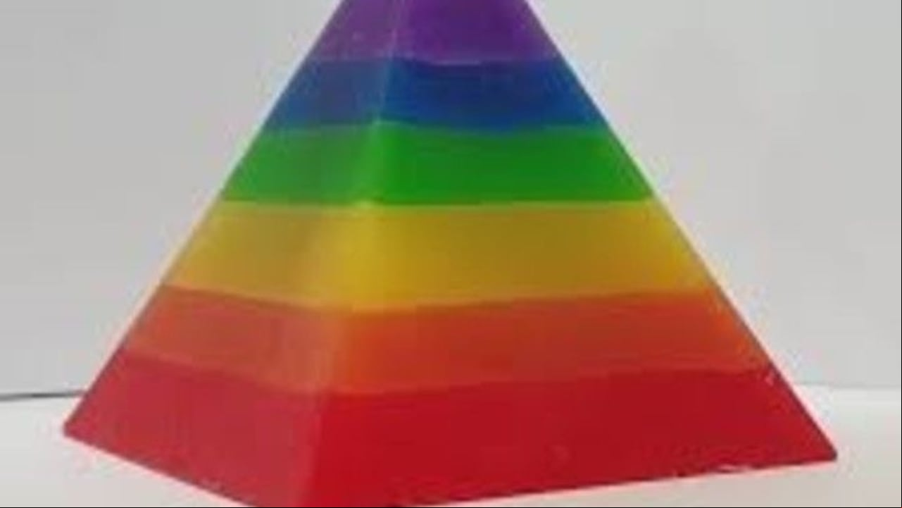 Prender la vela de los siete colores permite una conexión directa con los arcángeles.