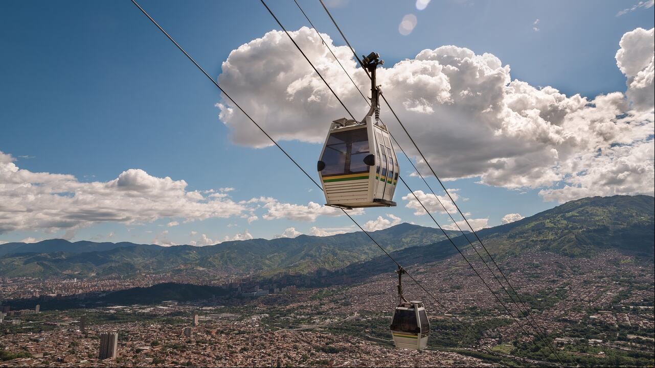 Teleférico de Medellín