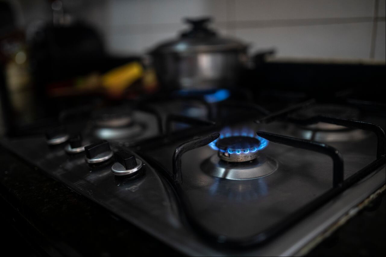 gas