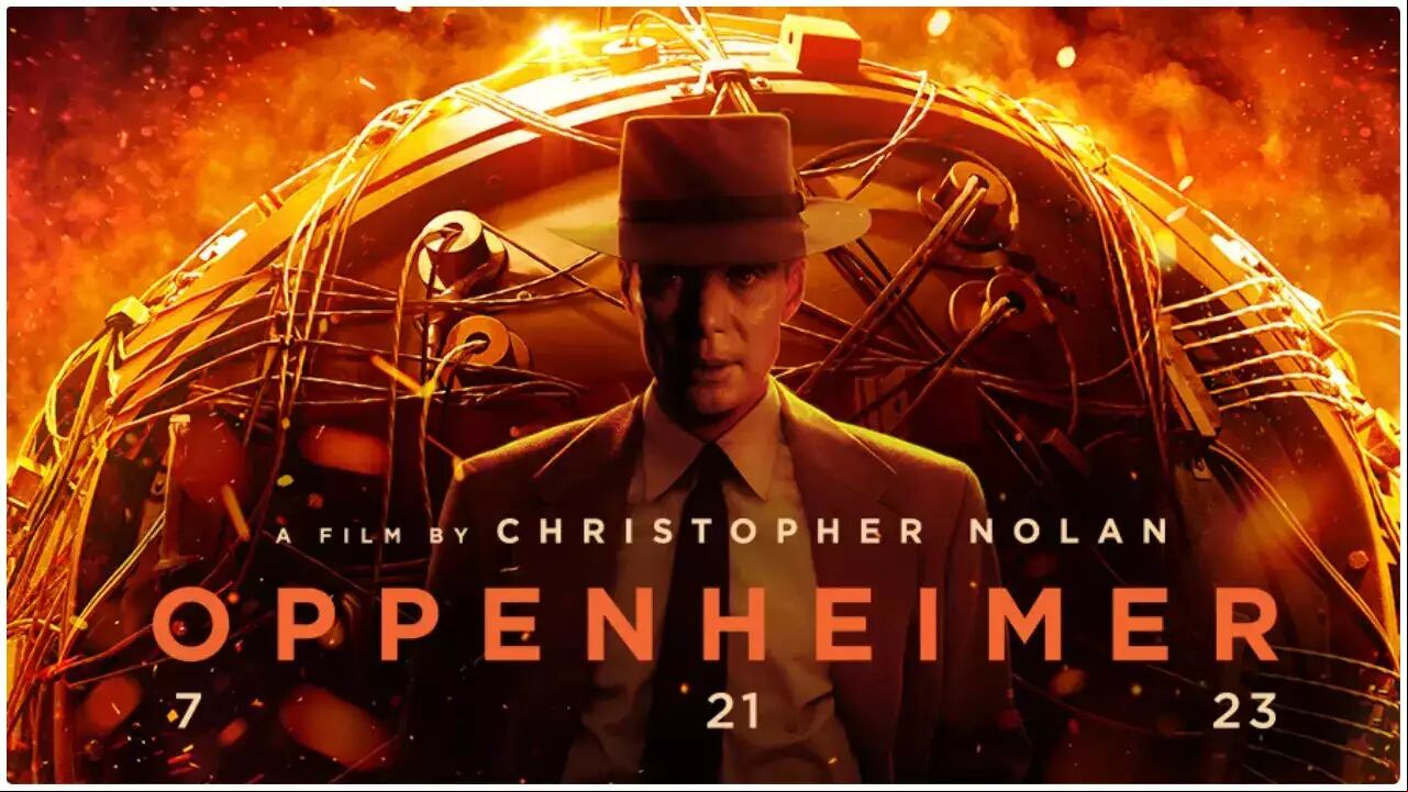 'Oppenheimer' de Christopher Nolan