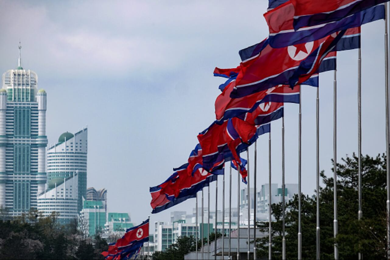 La ministra del Interior destacó en el prólogo que Corea del Norte es un país “muy implicado en operaciones de inteligencia” en Alemania. (Photo by Simon Holmes/NurPhoto via Getty Images)