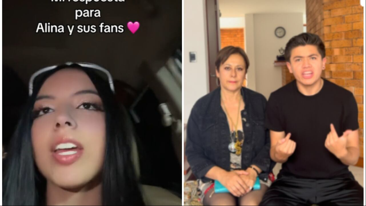 Nicol Triana, exnovia de Jim Velásquez dejó clara su versión sobre lo sucedido y le envió un duro mensaje a Alina Lozano.