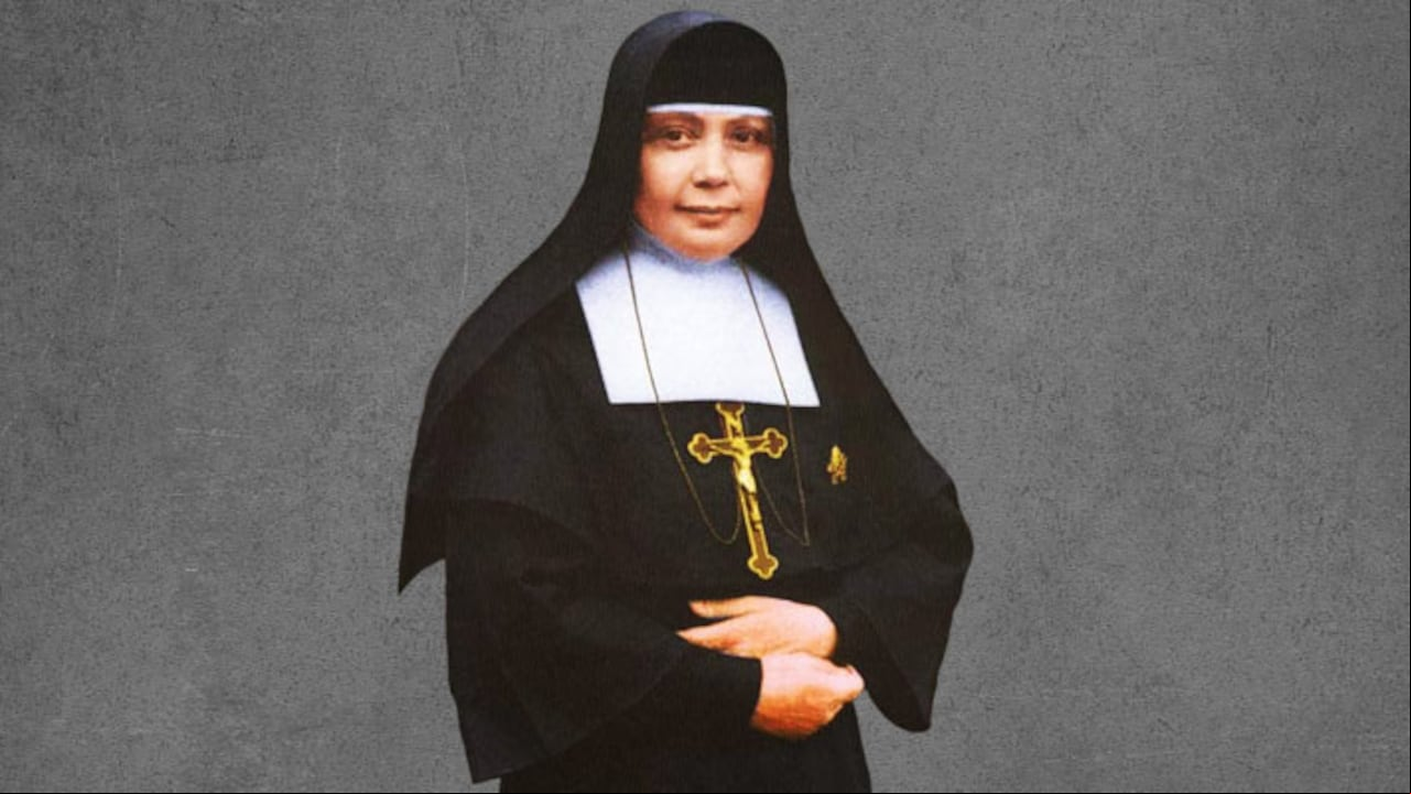 Santa Nazaria Ignacia.