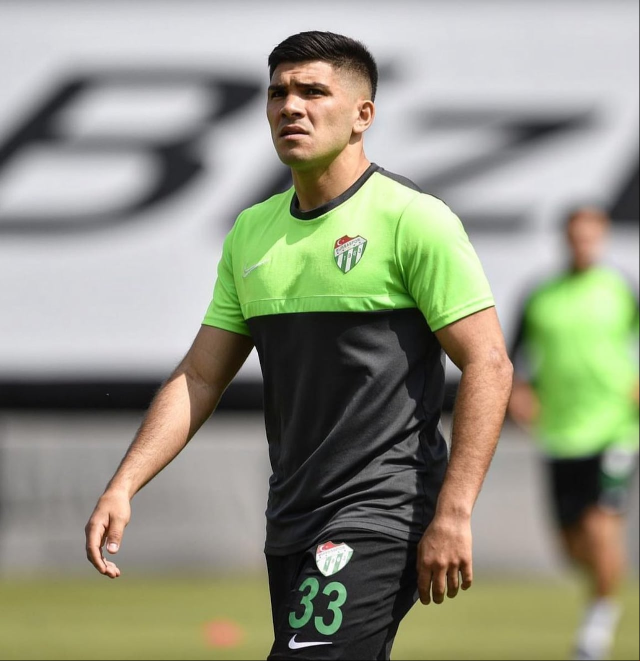 Nicolás Salazar es nuevo jugador del Junior