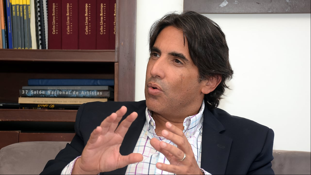 Entrevista Jacobo Tovar Director de Comfandi.