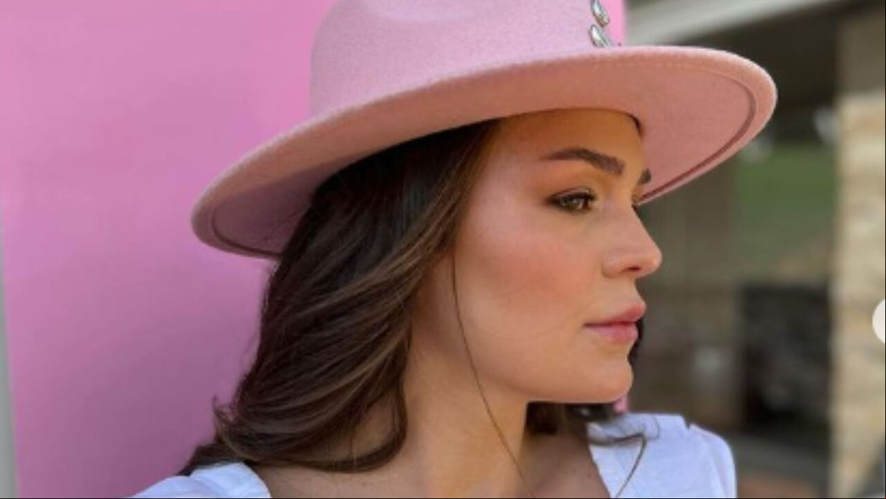 Verónica Giraldo
Foto: Instagram @verogiraldonavarro