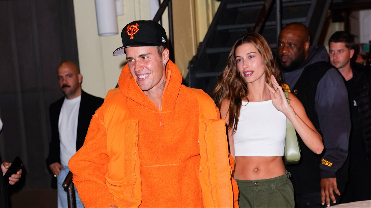 Hailey Bieber reveló el miedo que enfrenta al pensar en tener hijos con Justin Bieber