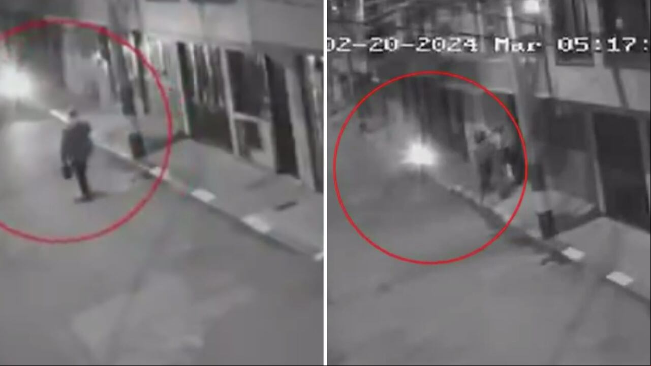 asesinato bogotá