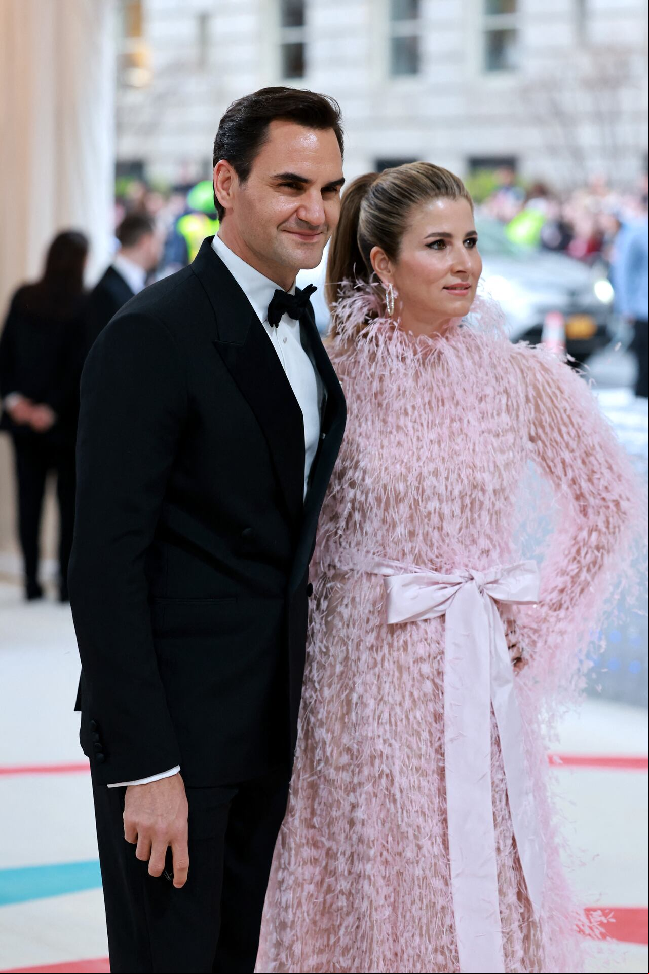 MET Gala 2023 en homenaje a Karl Lagerfeld.