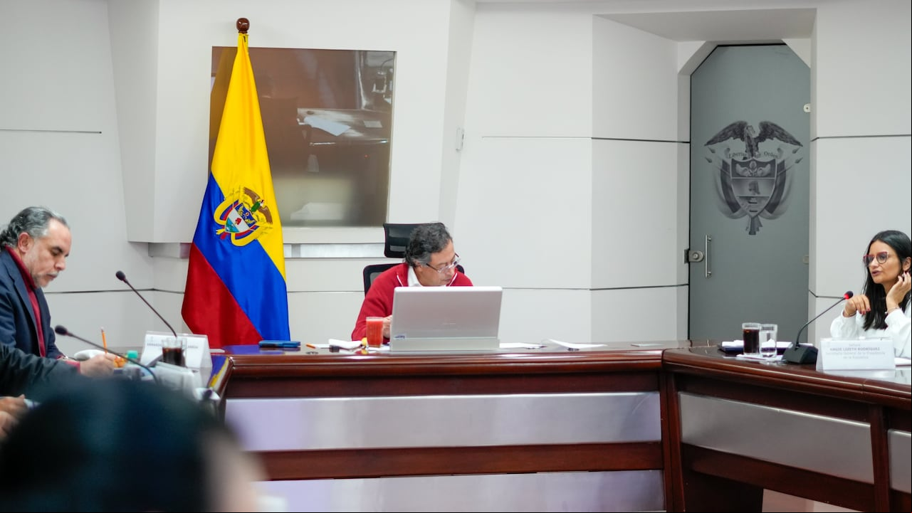 El presidente Petro abordará la situación que se viene presentando en el Catatumbo y el Cañón del Micay.