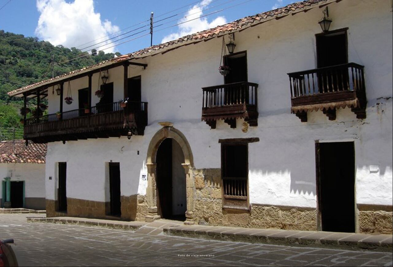 Panorámica Villanueva.