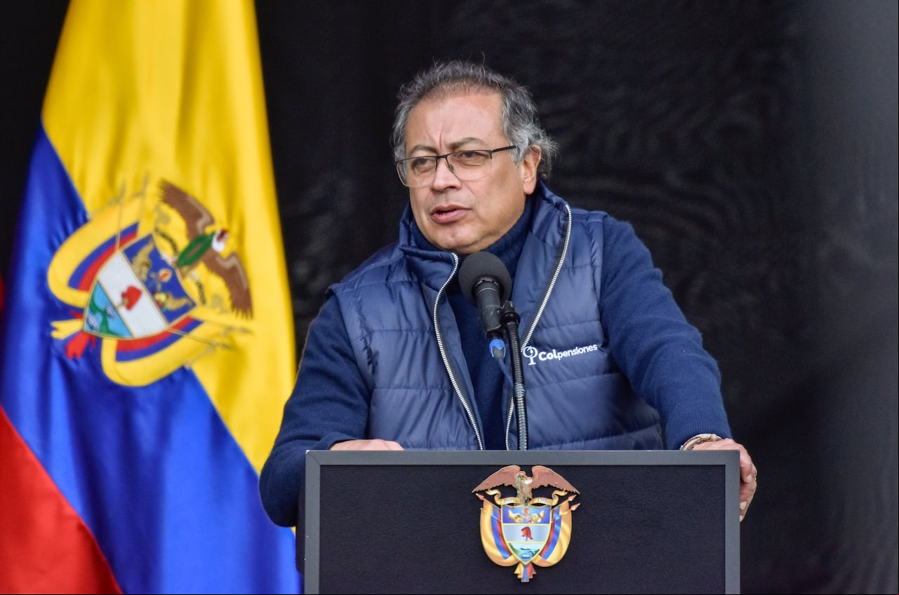 Gustavo Petro
