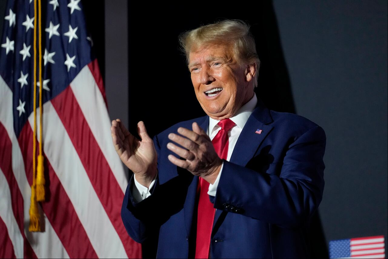 Donald Trump