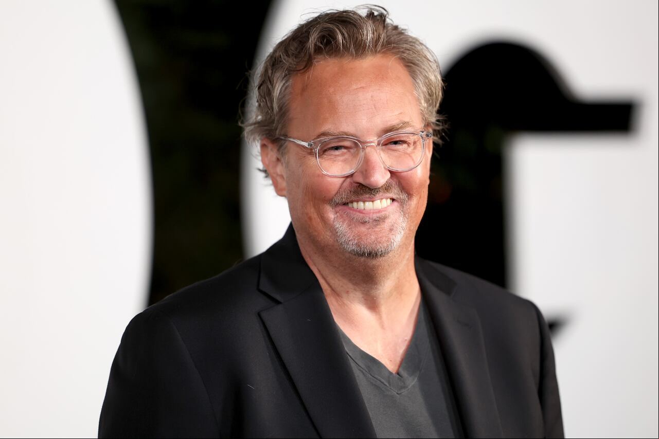 Matthew Perry