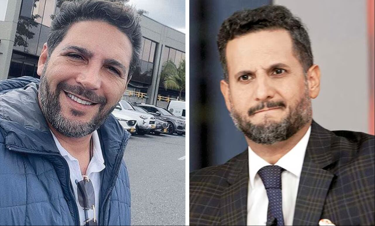 Escaf aparecé en el organiframa revelado por la Fiscalía en el caso de Nicolás Petro.