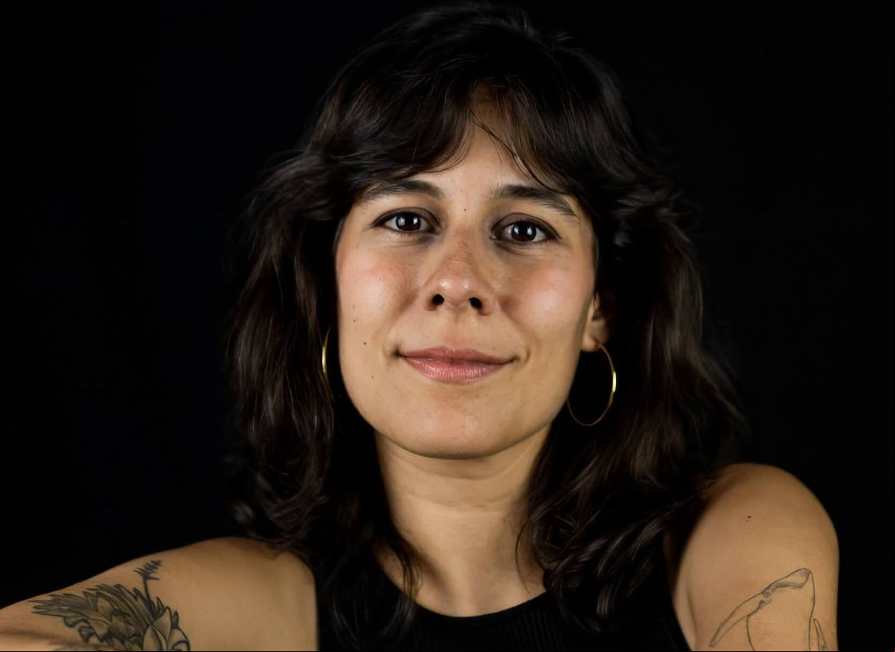 Laura Guarisco presenta su primera novela gráfica publicada por Planeta Cómic en Colombia.