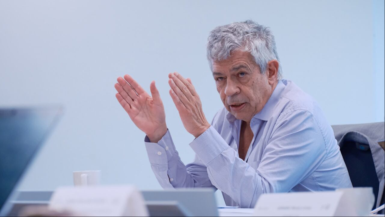 Jorge Iván González, director general del DNP