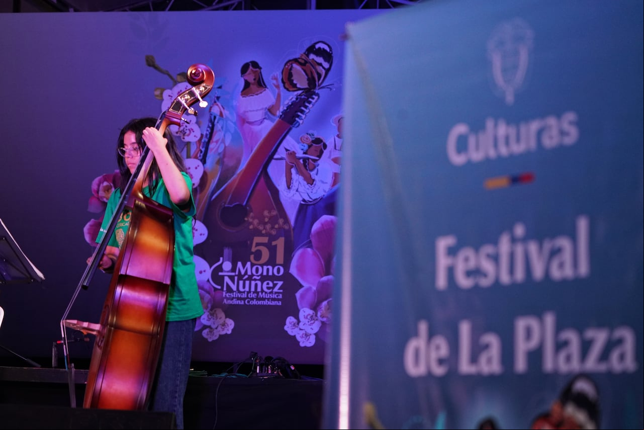 Final del Festival Mono Núñez 2025