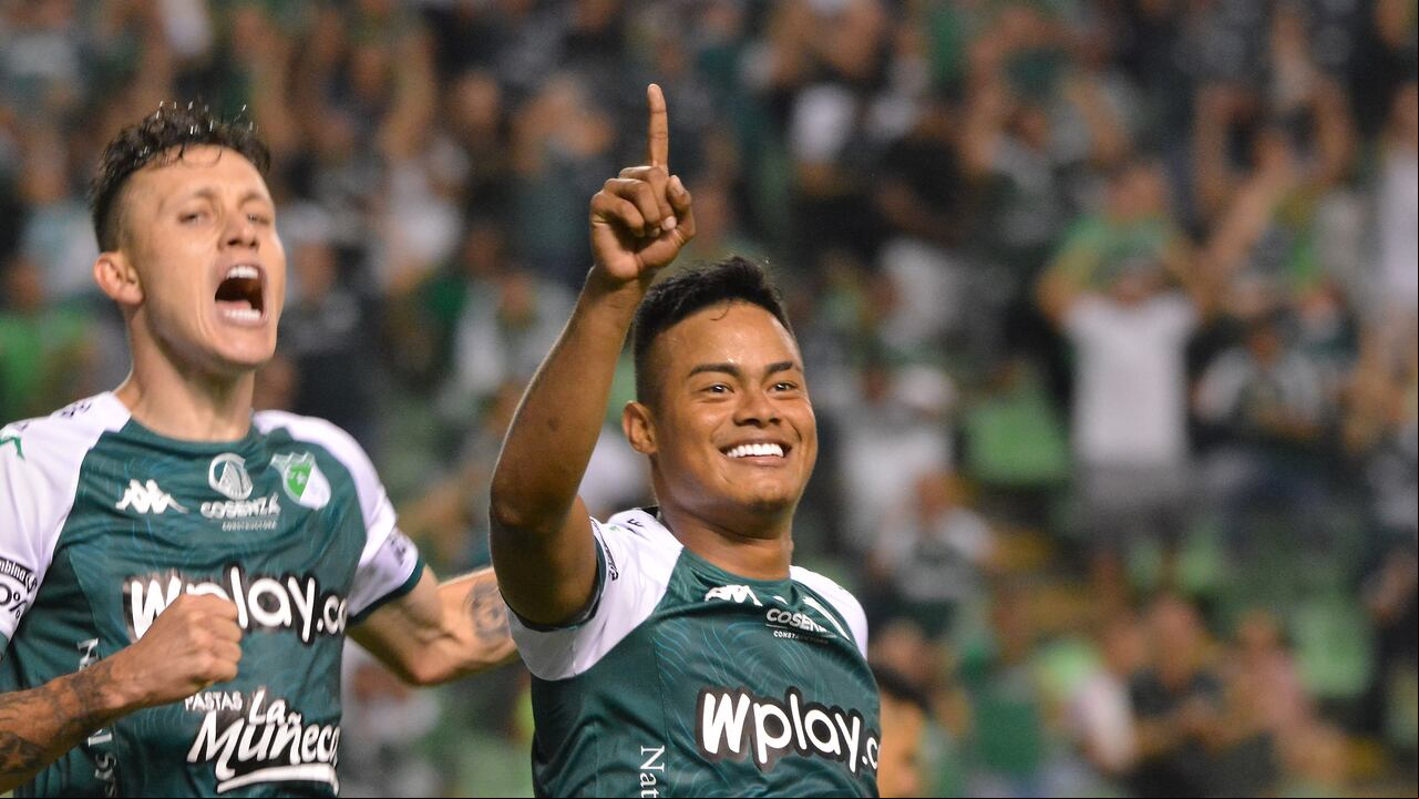 Deportivo Cali vs deportes tolima en el estadio de palmaseca