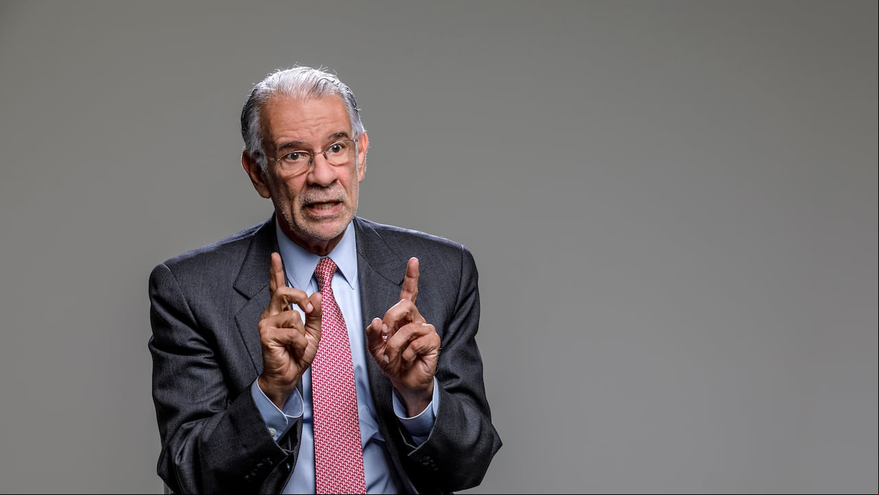Eduardo Verano de la Rosa.