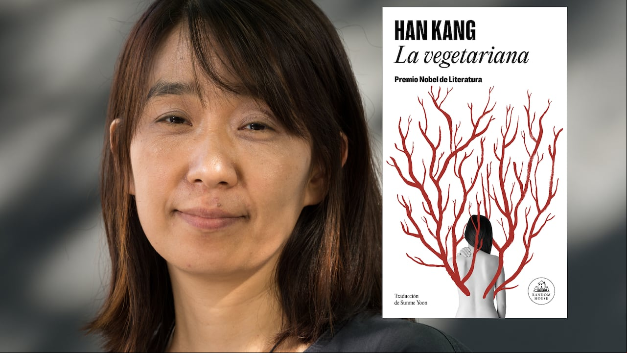Han Kang - La vegetariana