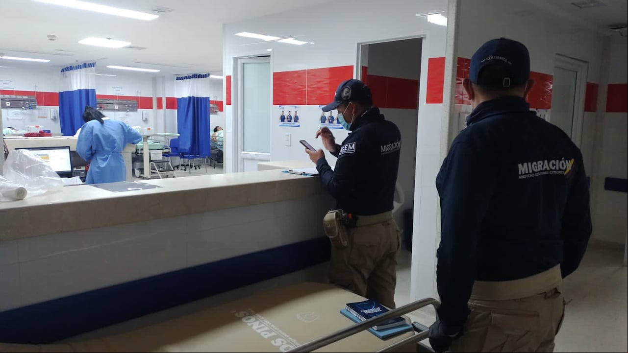 Migración Colombia realiza acompañamiento a las víctimas del accidente de El Playón.