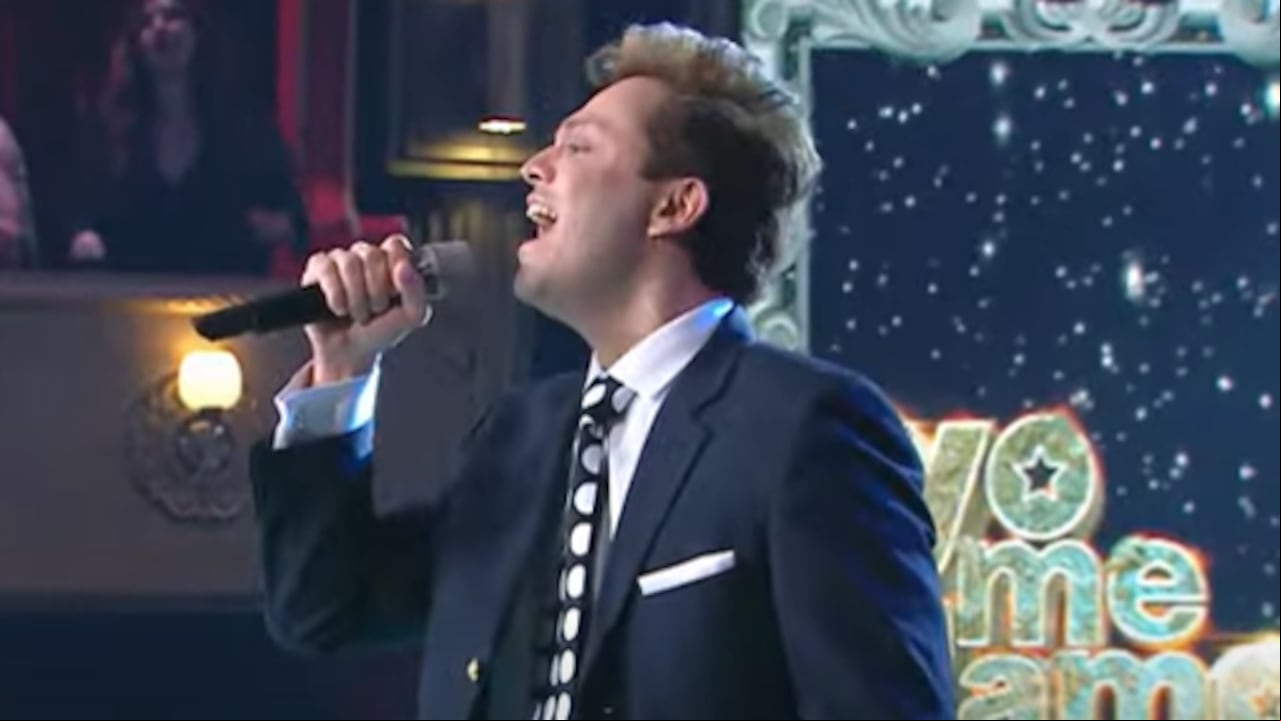 Yo Me Llamo Luis Miguel logró sorprender a los jurados con su impecable presentación.