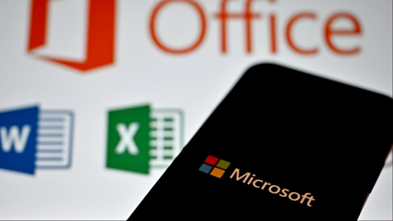 Microsoft.