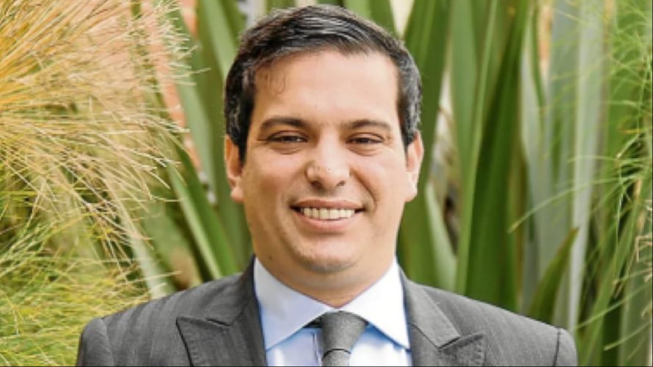 Simón Gaviria