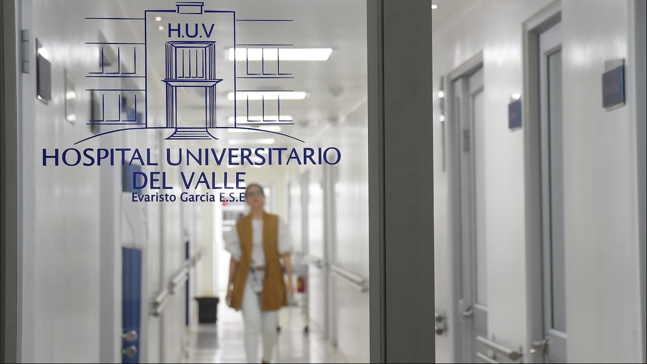 Recorrido por parque en homenaje a los donantes de órganos en el HUV.