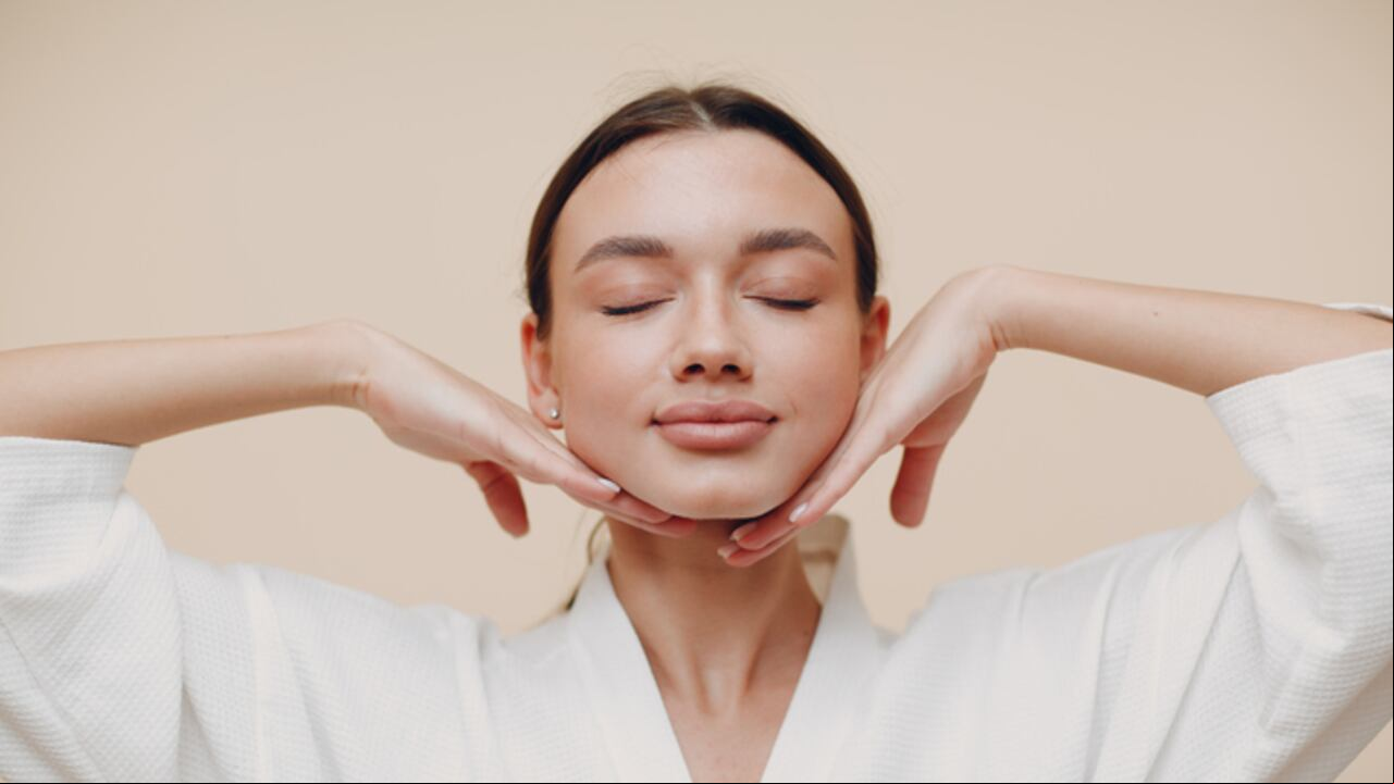 yoga face
