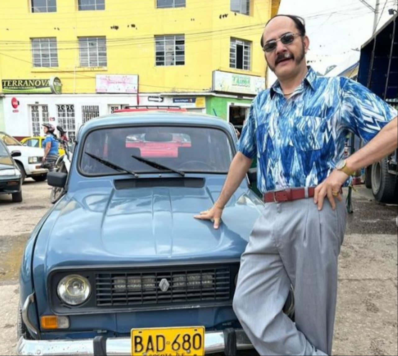 Evaristo es uno de los personajes más odiados de la novela de Rigo.