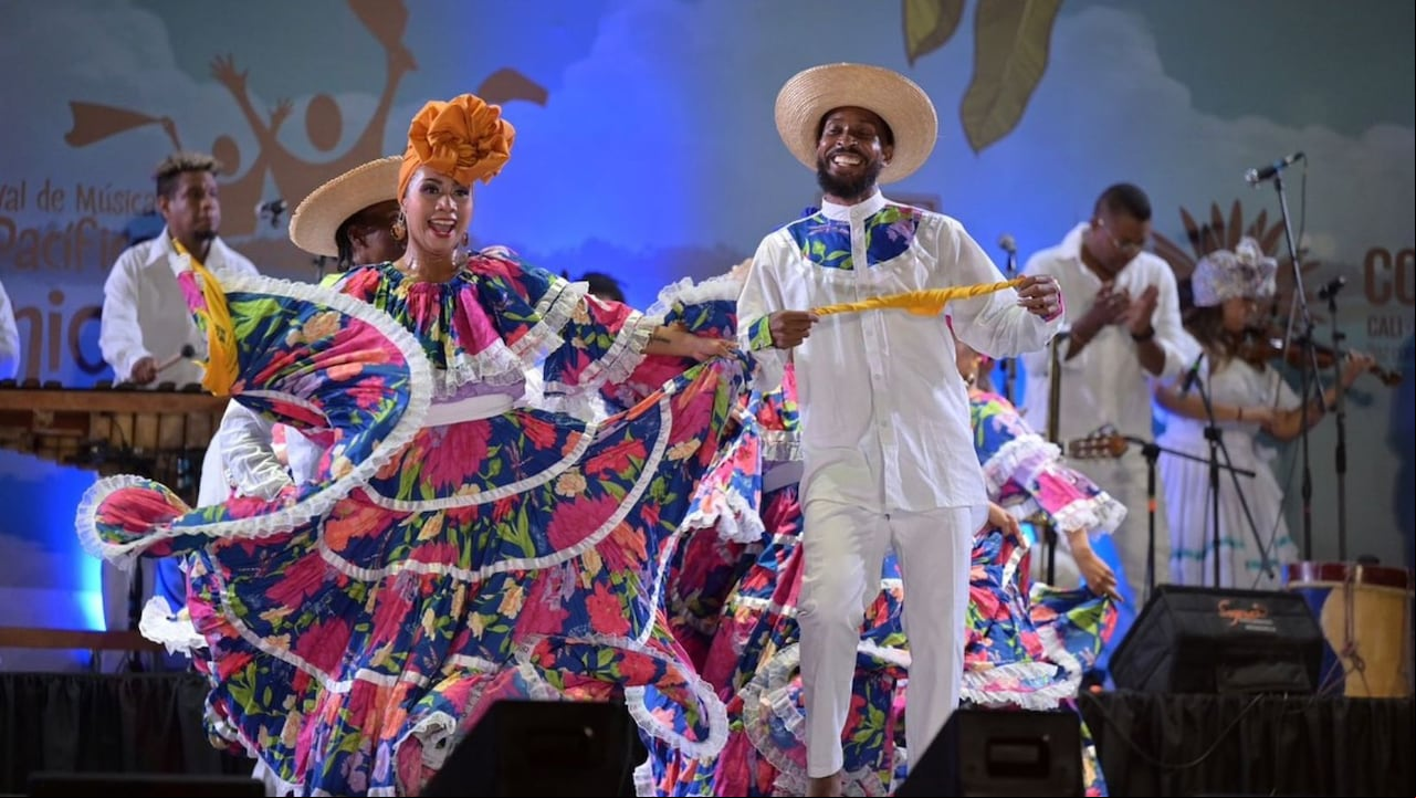 Festival Petronio Álvarez 2024: esta es la programación oficial para el jueves, 15 de agosto