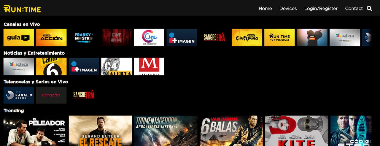 La clausura de Cuevana ha generado un interés renovado en otras plataformas de streaming que ofrecen una experiencia similar de a películas y series.