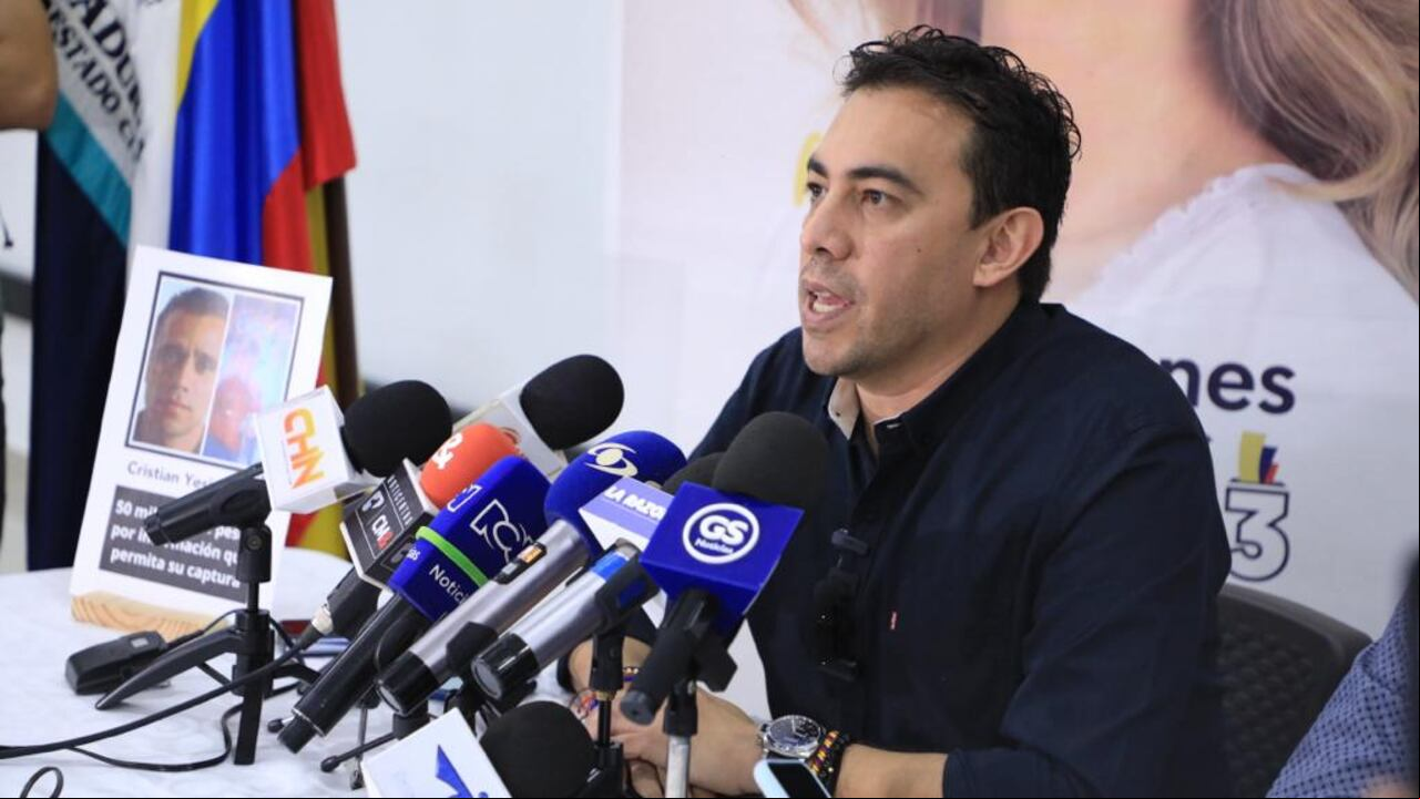 Alexander vegga, Registrador Nacional