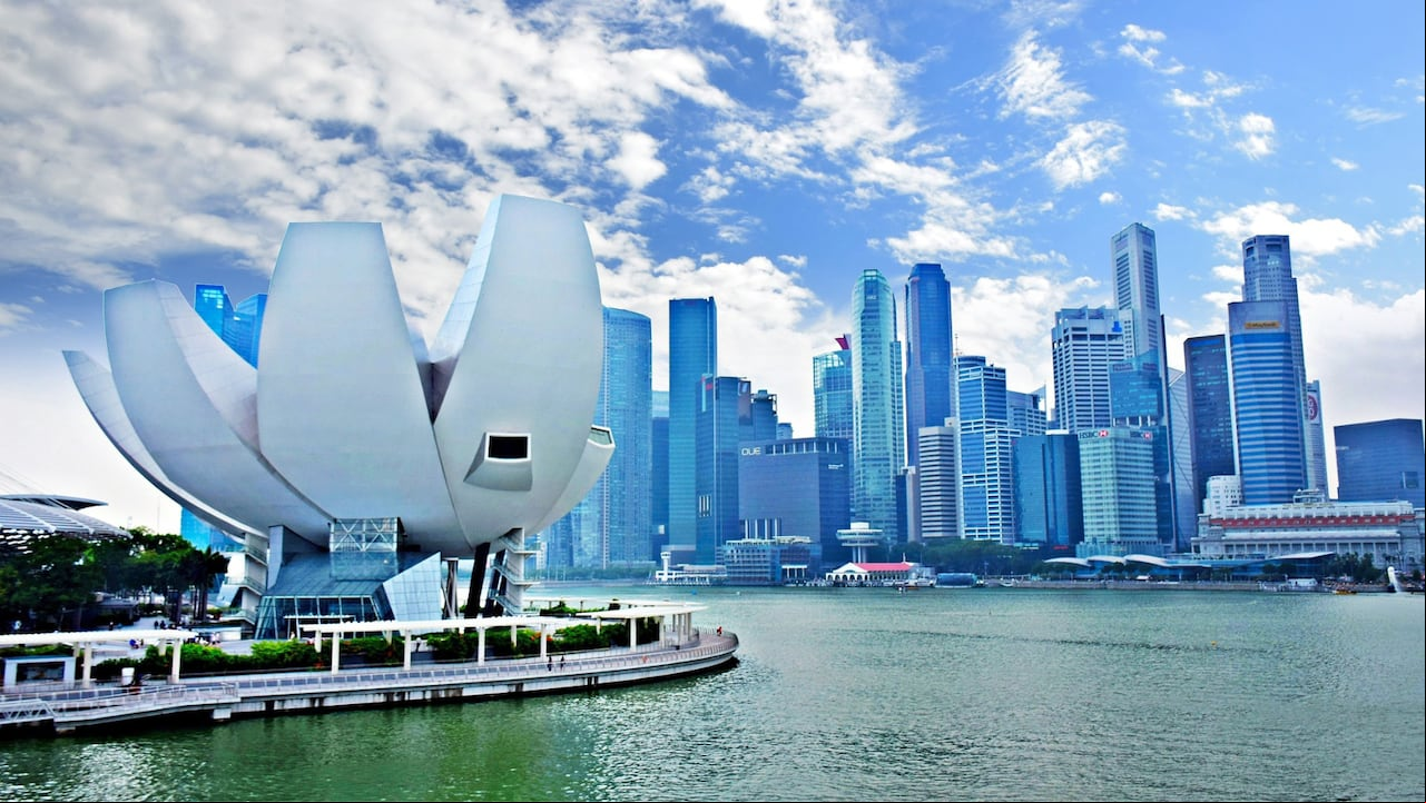 Singapur