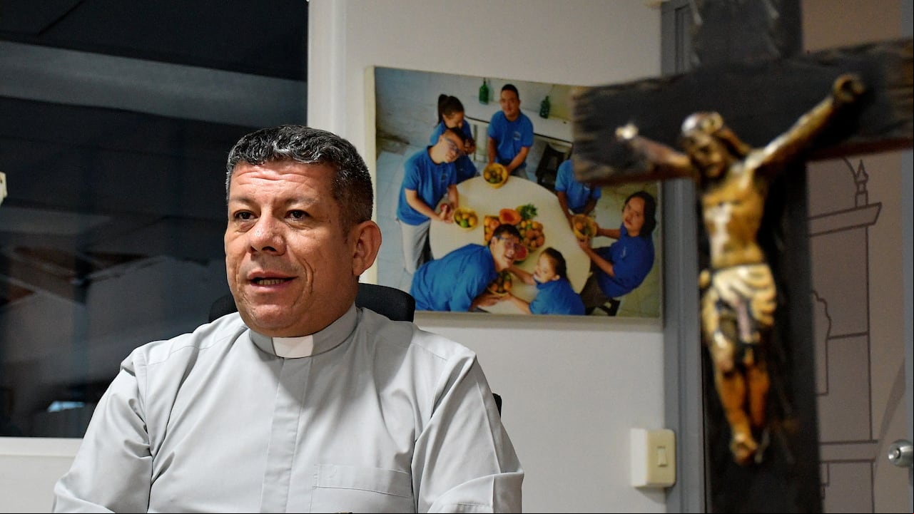 Banco de Alimentos de Cali. Fotos Raúl Palacios / El País.
