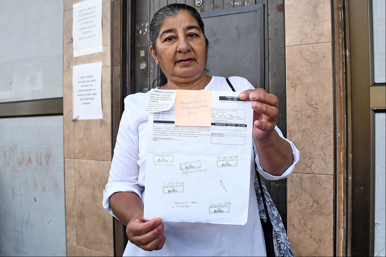 El desabastecimiento de medicamentos en Colombia y el rol de varios sectores en esta problemática