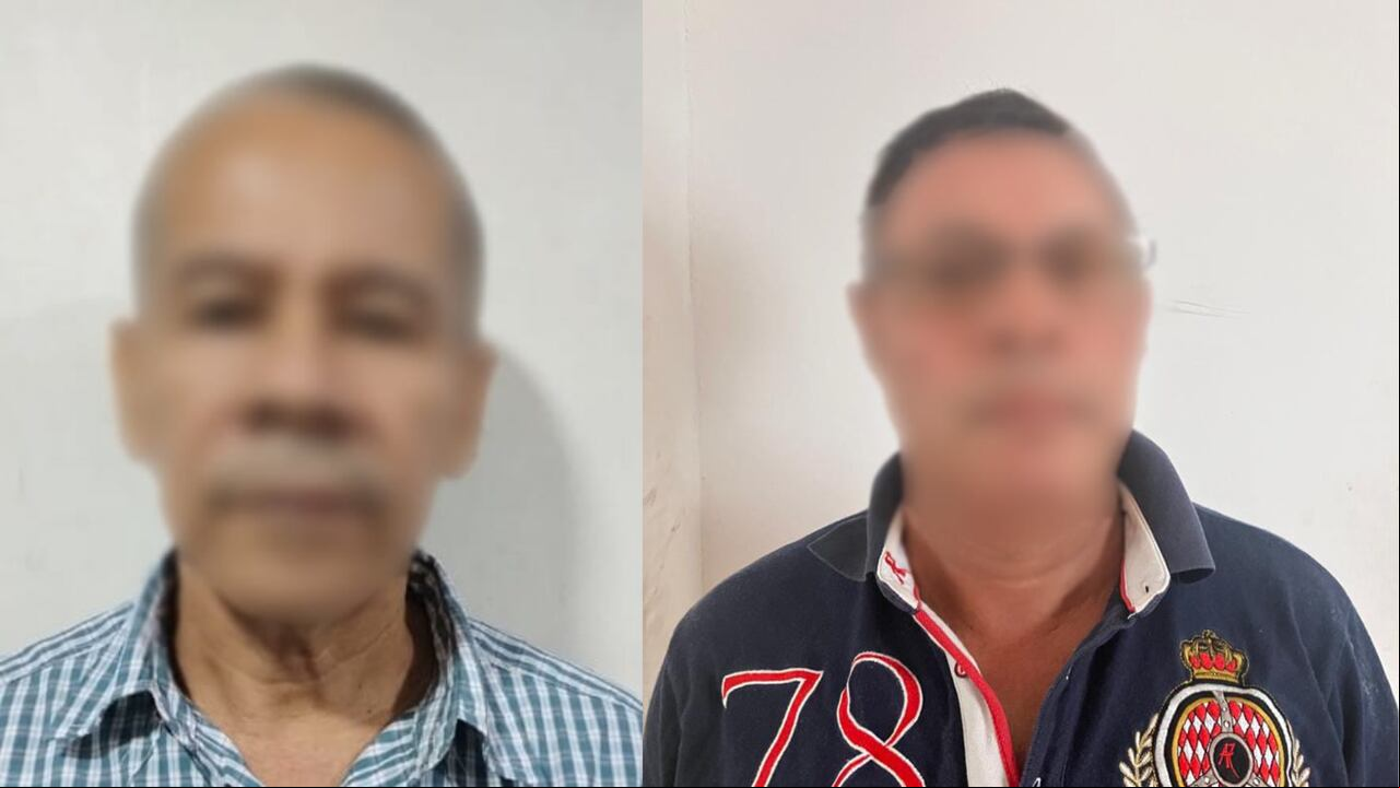 La banda tendría como víctimas a ciudadanos venezolanos y dominicanos.