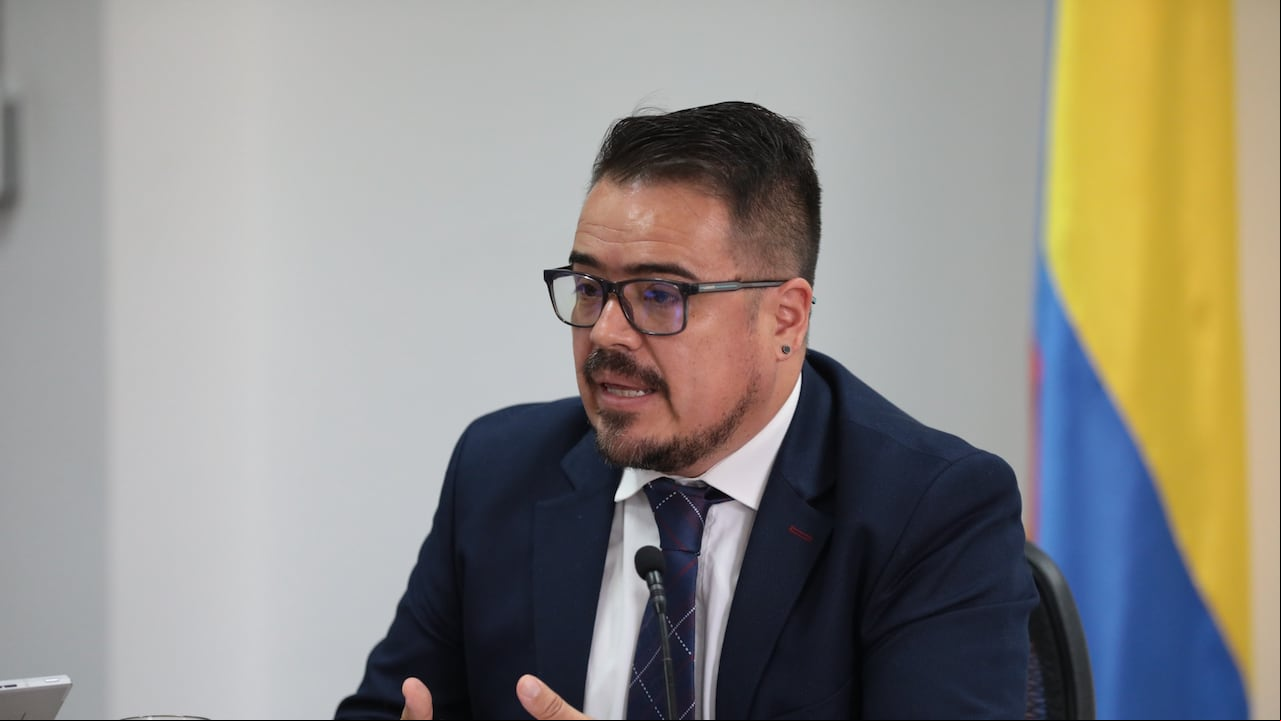 Ministerio de Hacienda designó a Jairo Alfonso Bautista como nuevo director de Presupuesto