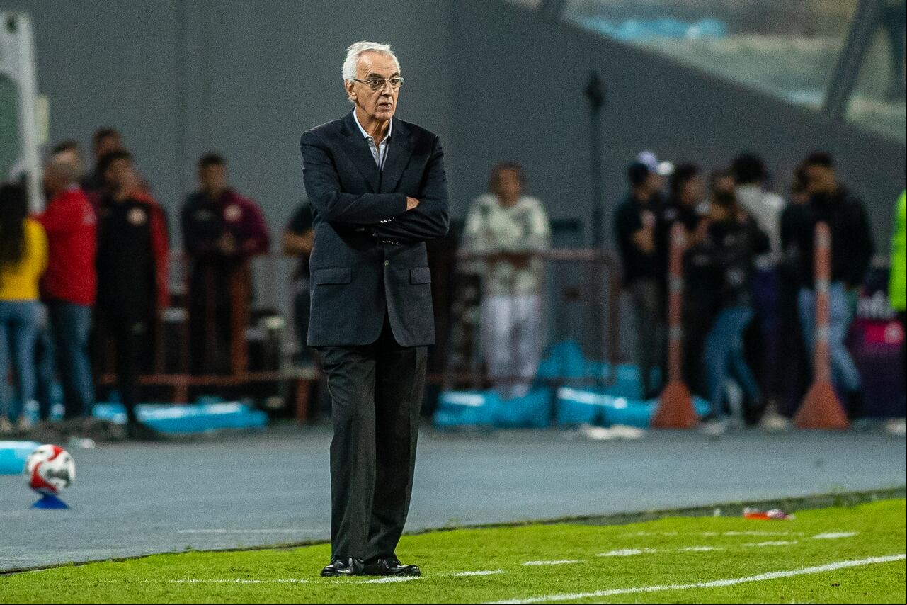 Jorge Fossati era el técnico de Universitario Deportes, pero ahora asumió la dirección técnica de la Selección Perú.