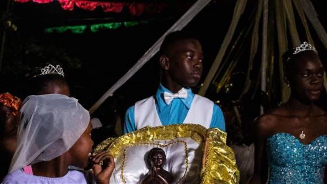 Niño Dios de Quinamayó, Valle del cauca