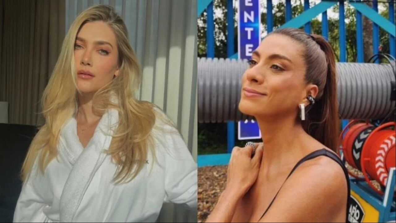 María Fernanda Aristizábal y Andrea Serna
