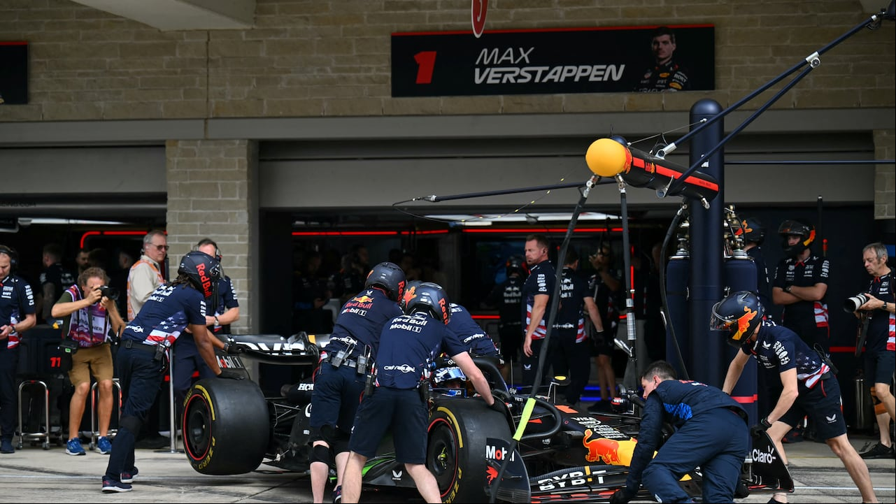 Red Bull F1