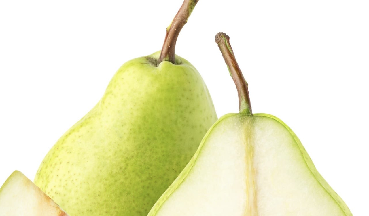 La pera es una de esas frutas poco conocidas pero que tiene grandes propiedades si se consume de manera regular.